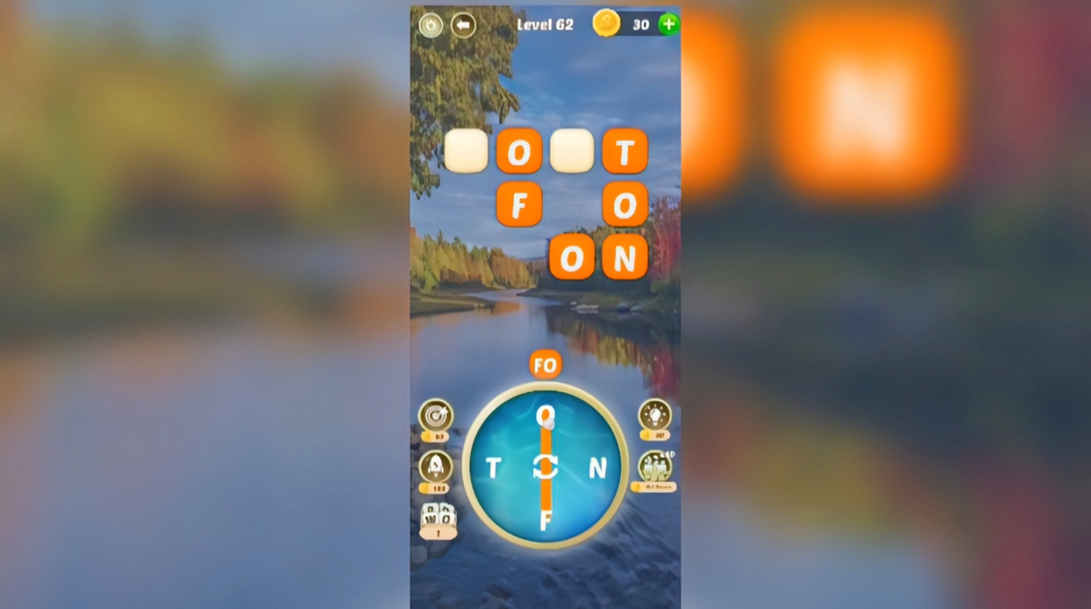 Legend Words English Landscape Screenshot 2