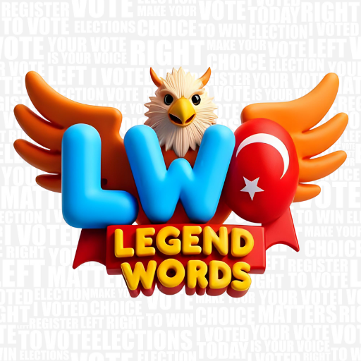 Legend Words Türkçe Icon