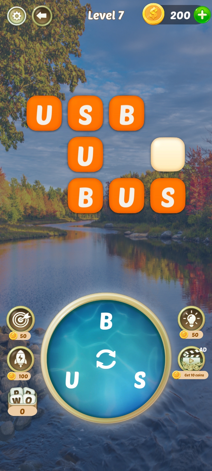 Legend Words English Screenshot 1