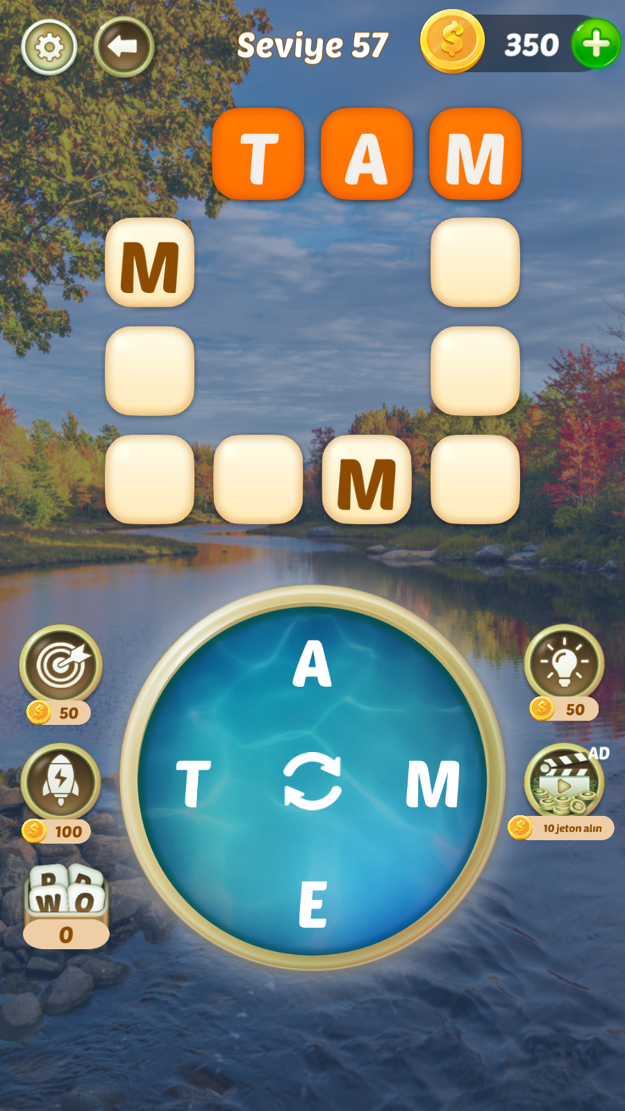 Legend Words Türkçe Ekran Görüntüsü 3