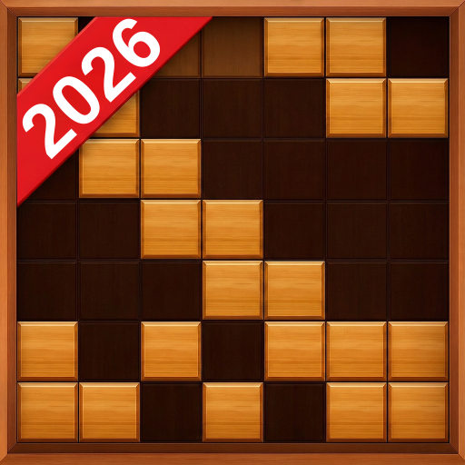 MOKU: Ahşap Blok Bulmaca Icon